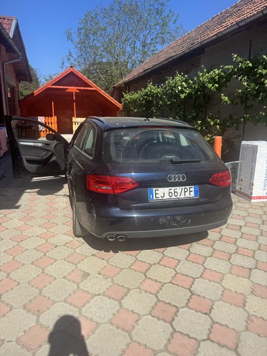 Audi a4 b8 2011 143 cp 2.0 tdi