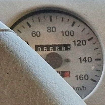 Suzuki Samurai 2003