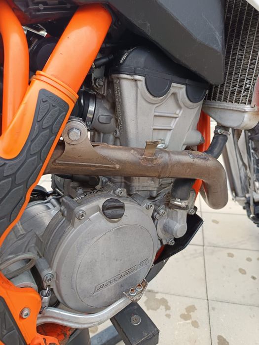 Vând ktm sxf350 2012