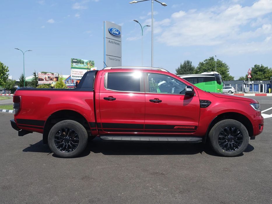 FORD Ranger 2021 — imagine 4