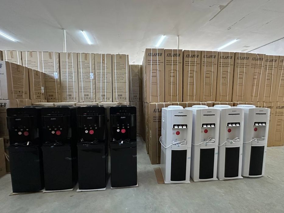 Компрессор кулер ATLANT