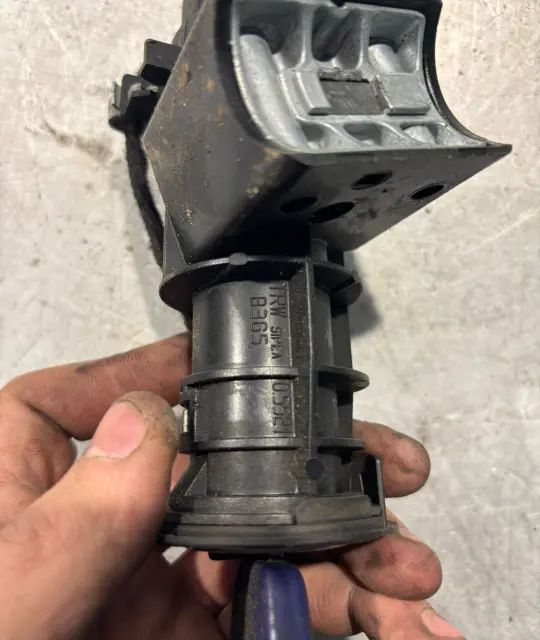 Contact cu cheie B365 05521 Fiat Stilo 2002 1.6 MT (103 hp)
