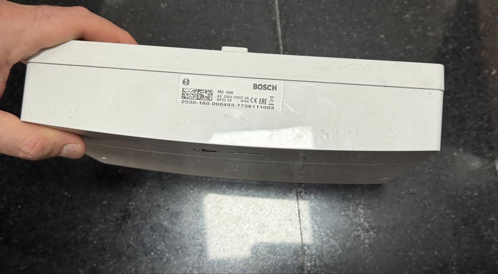 Logonatic MC400 (Buderus)