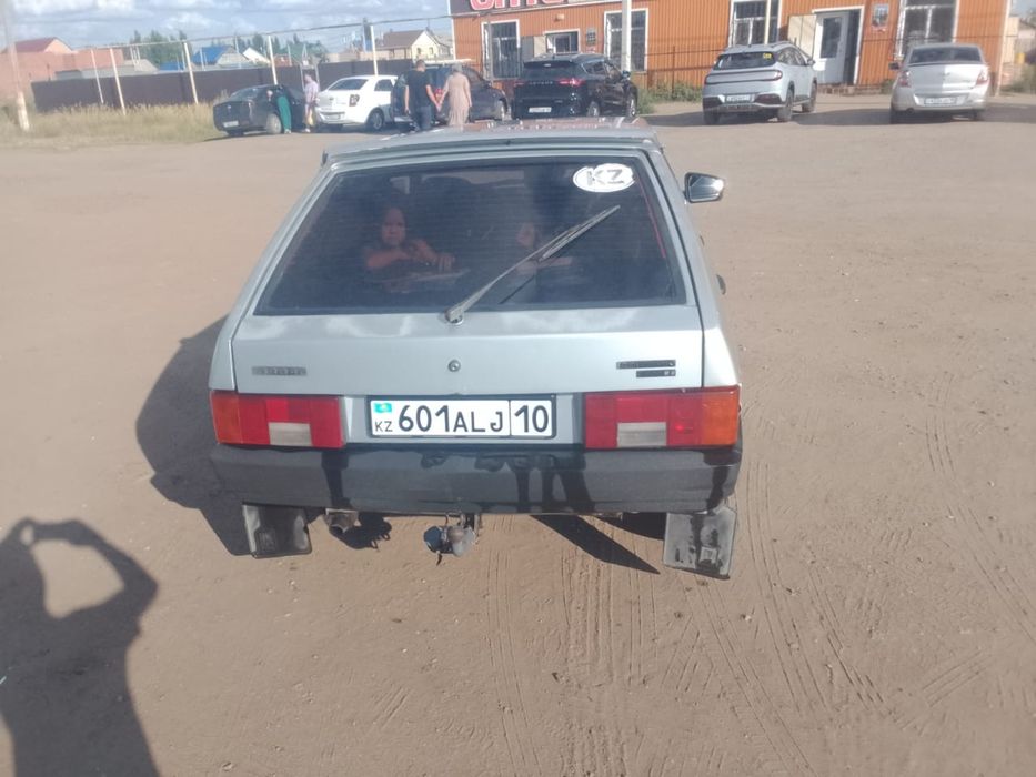 Продам девяточку
