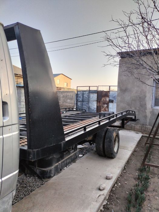 Платформа эвакуатор