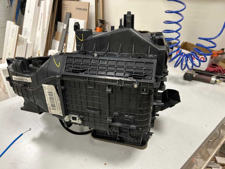 Парно за пежо боксер