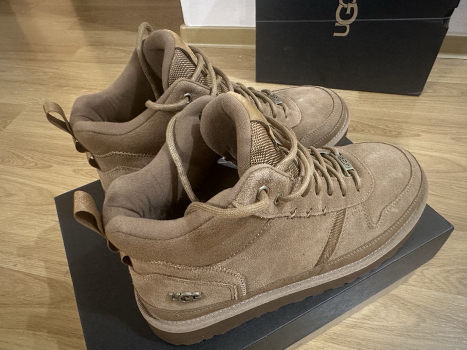 Мужские ботинки UGG