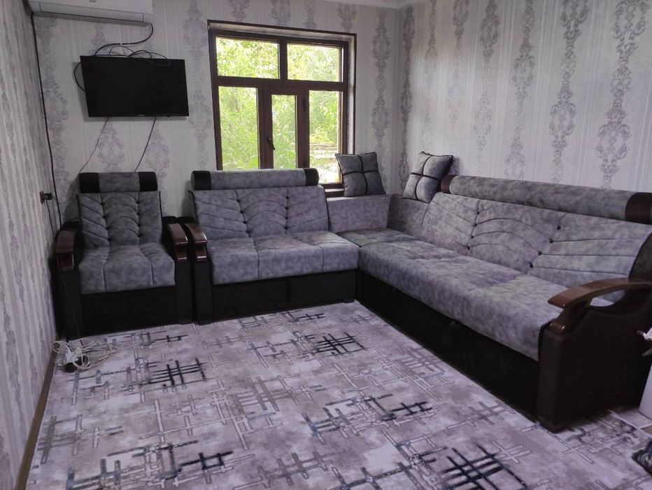 1 хонали квартира сотилади