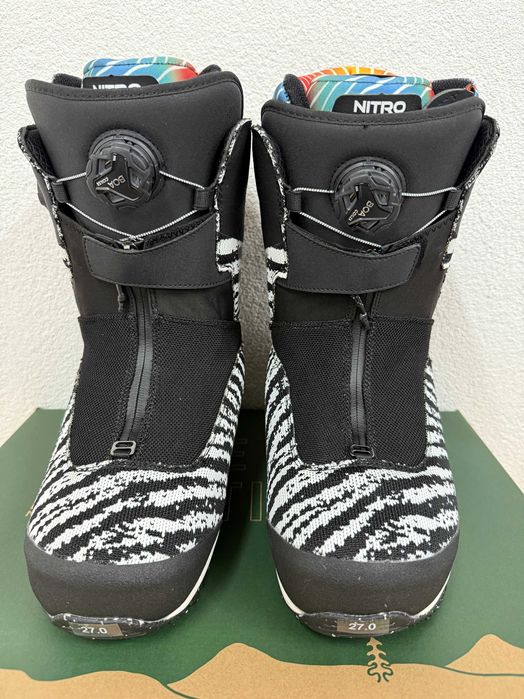 boots noi nitro skylab x volcom boa mondo 27 europa 41 1/3