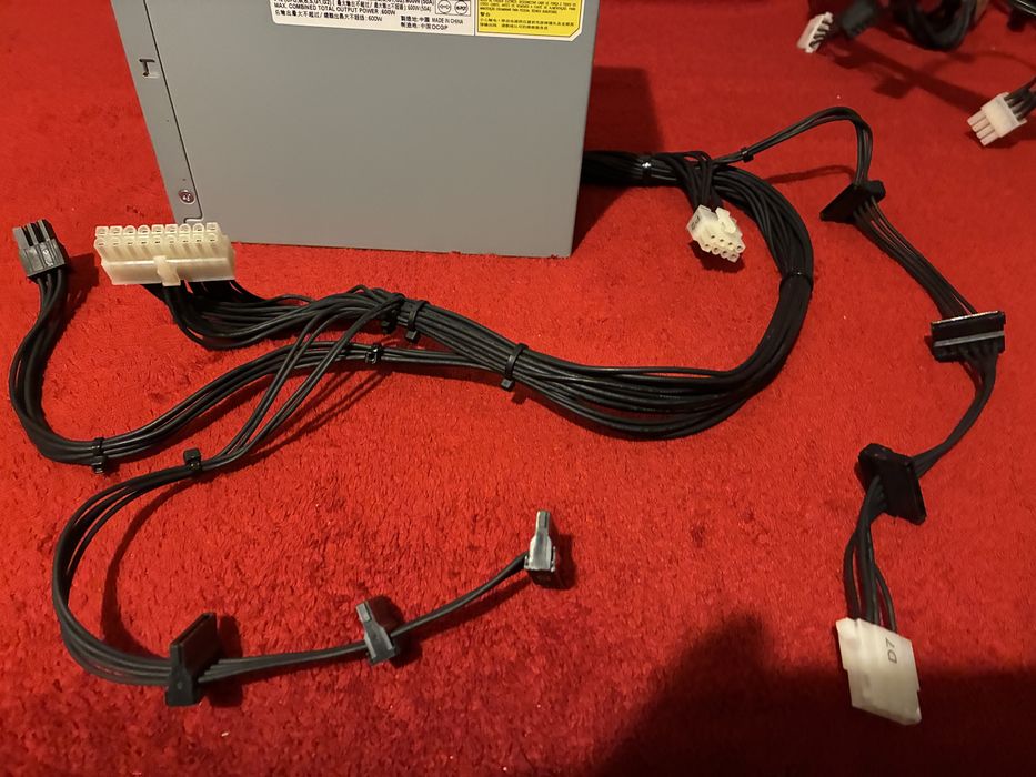 Sursa PC HP DPS-600UB 600W (HP Z420)