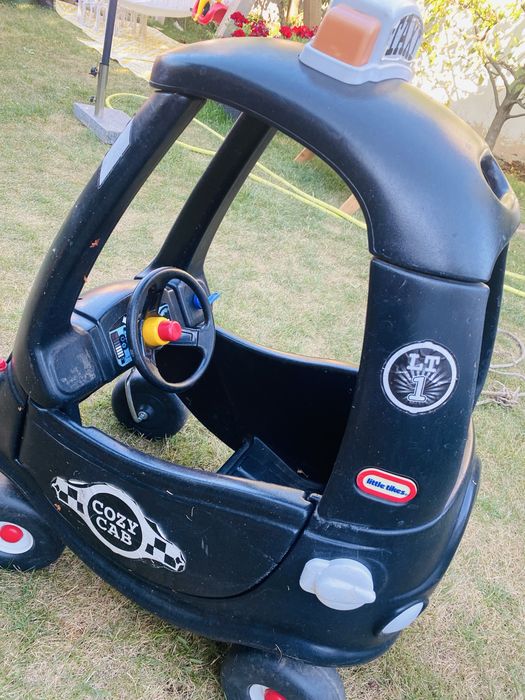 Little Tikes Cozy Coupe Taxi