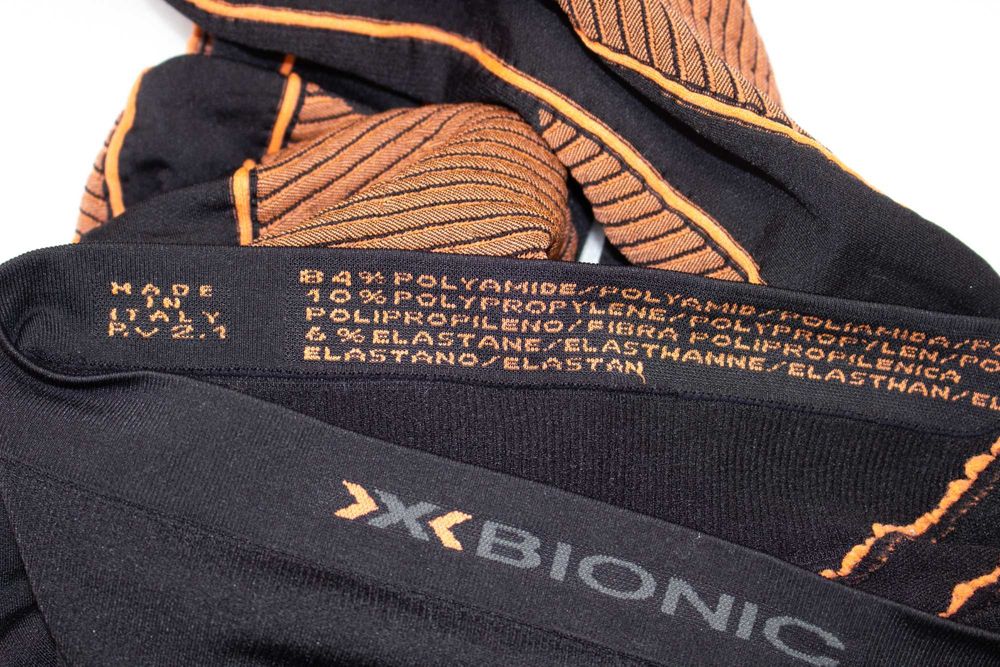 X-Bionic Energy Accumulator мъжки клин 3/4 термо бельо L/XL