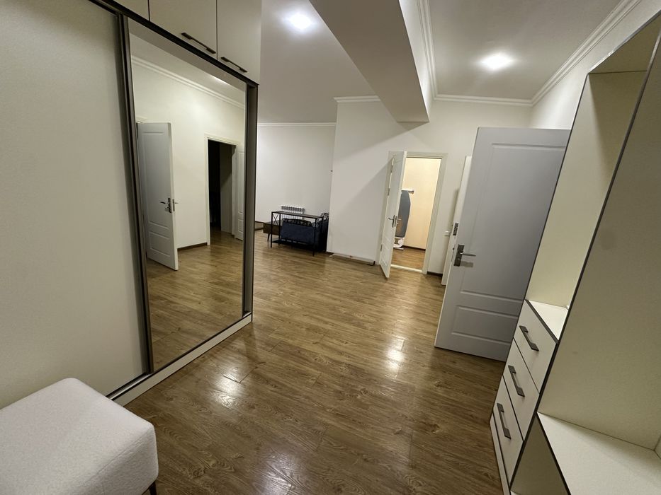 Паркентский, новостройка, мебель и техника