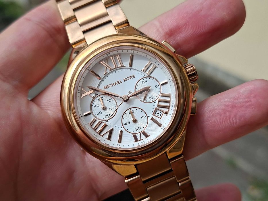 Ceas MICHAEL KORS cronograf  original
