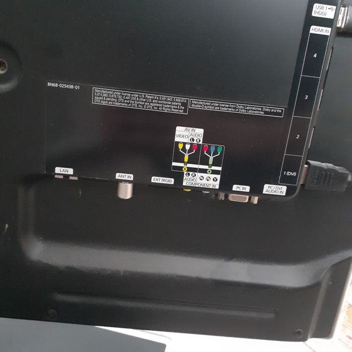 Телевизор самсунг