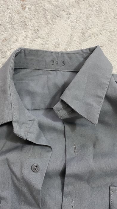 Военный рубашка для АӘД