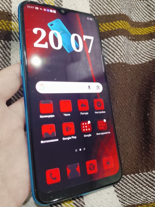 Продам oppo a12 на 32гб