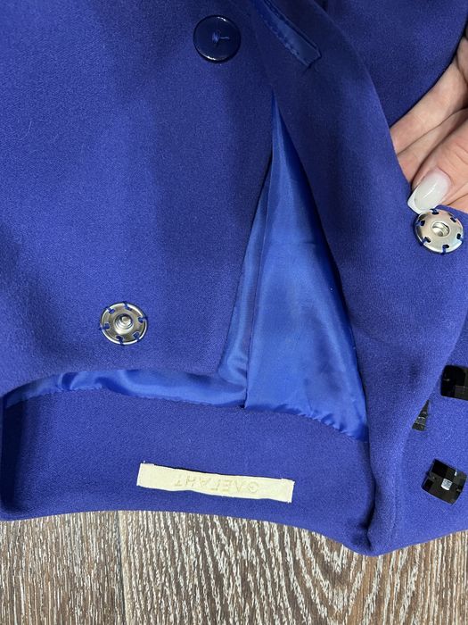 Пальто кашемир