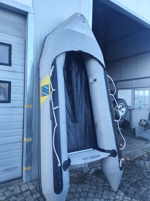 Надуваема лодка Zodiac cadet 310