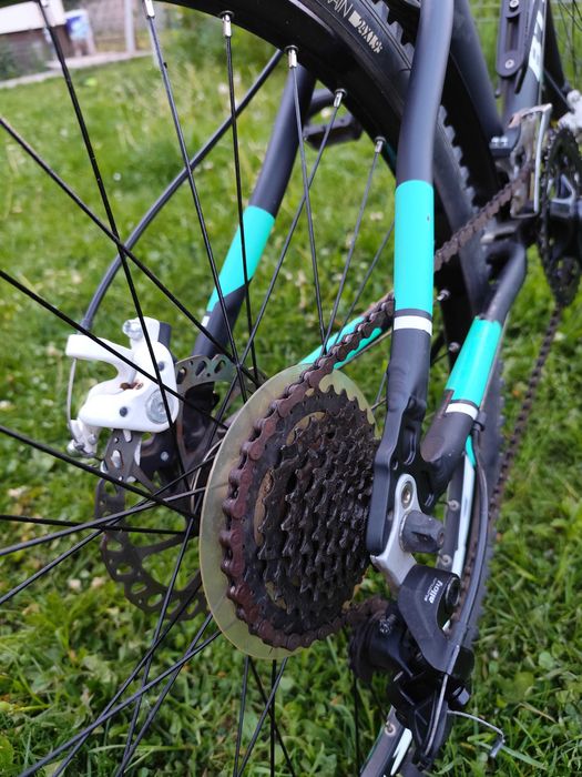 Vând bicicleta Rockrider 700