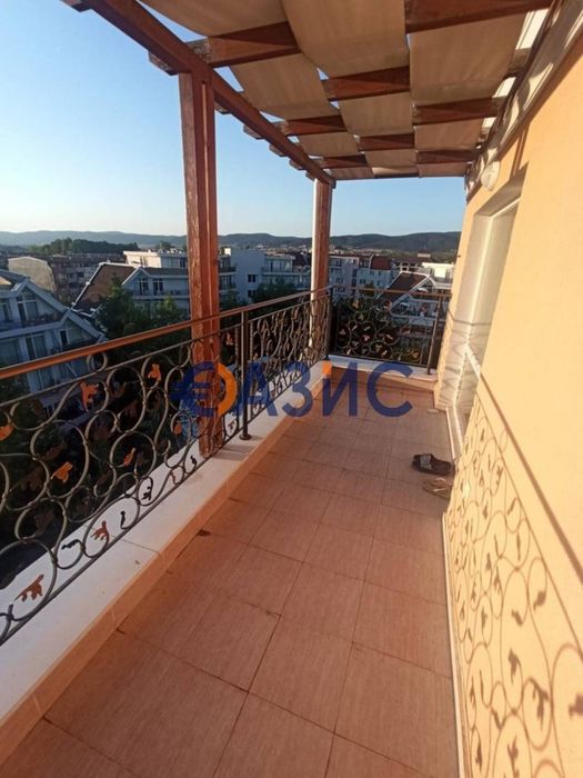 Продава се Двустаен апартамент в к.к. Слънчев бряг - 51 кв.м за 1030 €/кв.м - Снимка #13