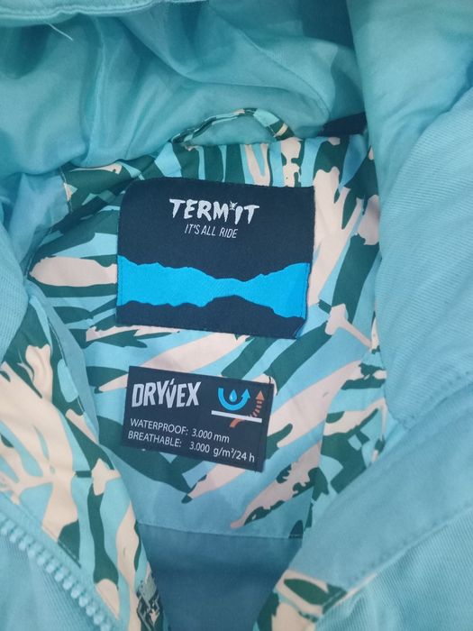 Продам зимний костюм TERMIT