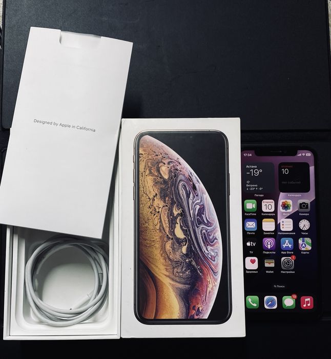 Iphone xs 256 gb