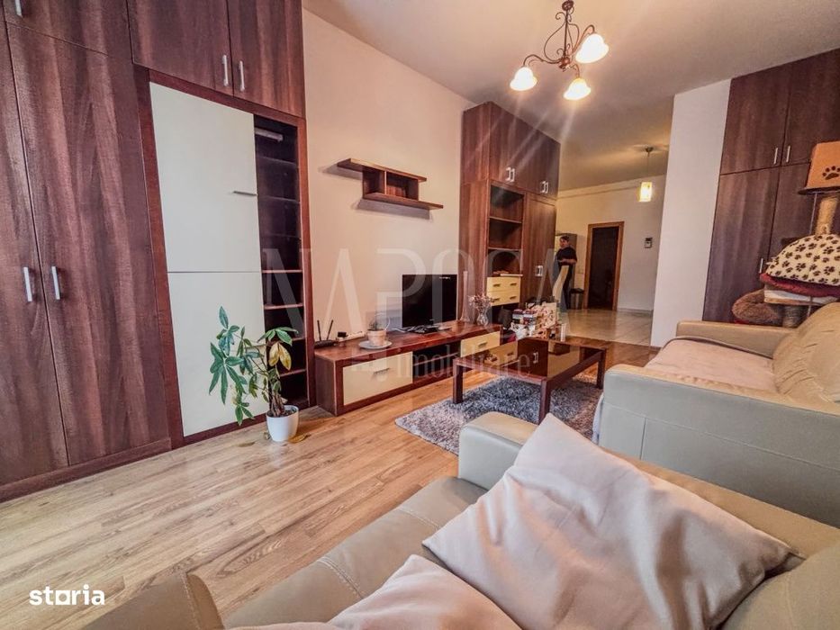 Apartament 2 camere de vanzare in Plopilor, Cluj Napoca — fotografia 2