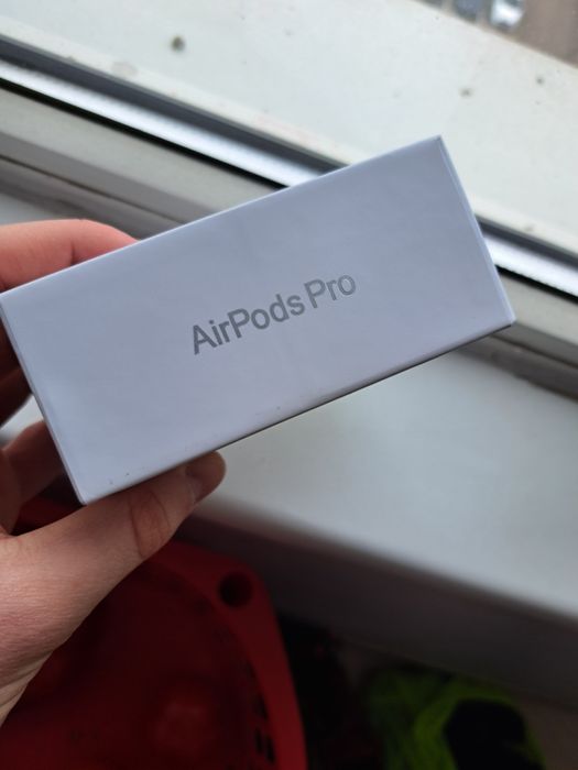 Apple Air Pods Pro 2 SIGILATE