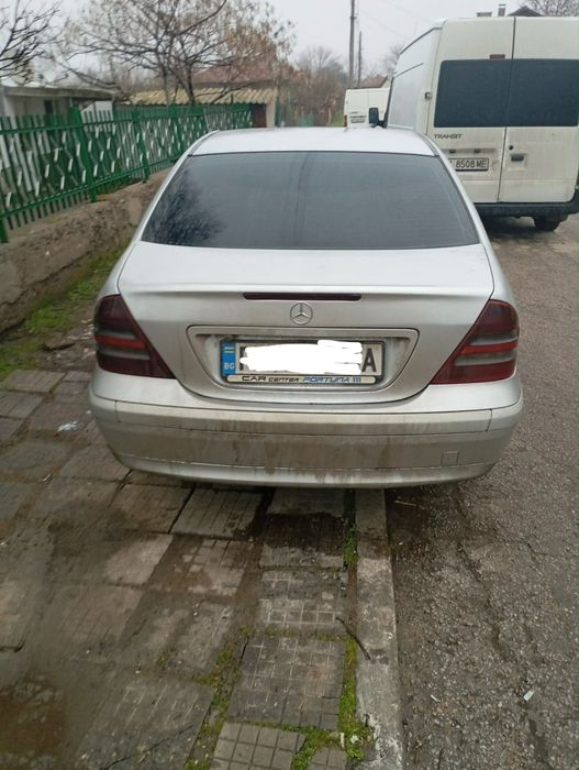 Мерцедес C270cdi, E290, C200, C220 на части