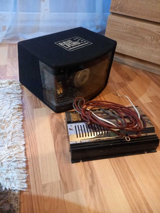 Amplificator - statie auto 800w