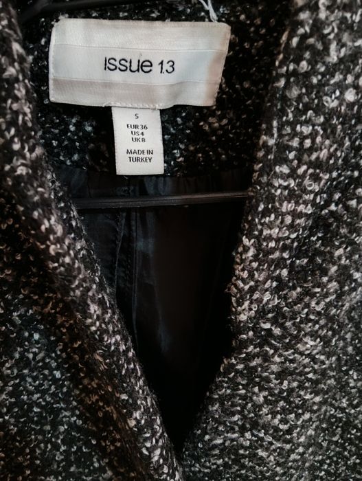 дамско палто Issue 13
