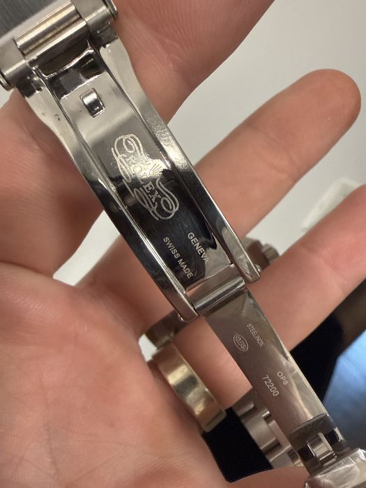 Rolex sublariner automatic