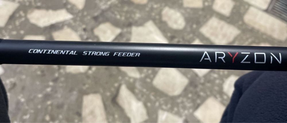 Vând lansetă Nytro  Aryzon Continental  FEEDER 380 cw80g