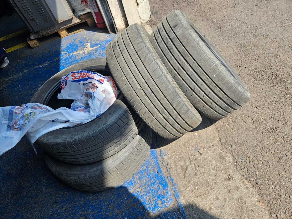 anvelope SH (dot 2019) de vara Nexen 215/55/R17