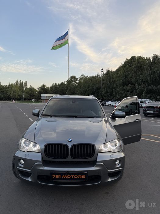 Bmw X5 Xdrive 4.8 Mator ( kuzov E70 )