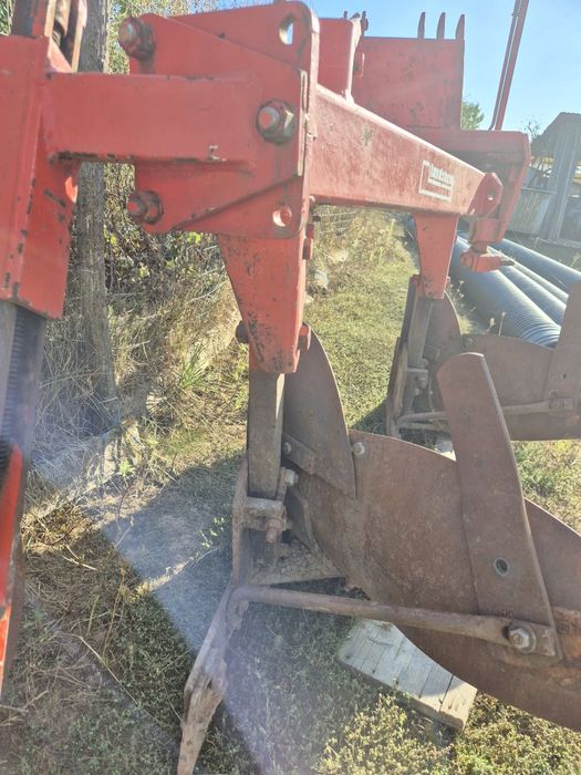Plug Landsberg 2 brazdare