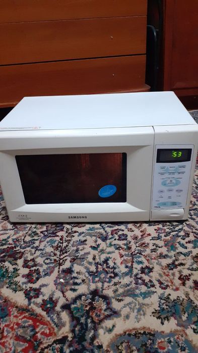 Микроволнвка идеал