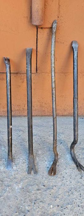 Гвоздодер времен СССР