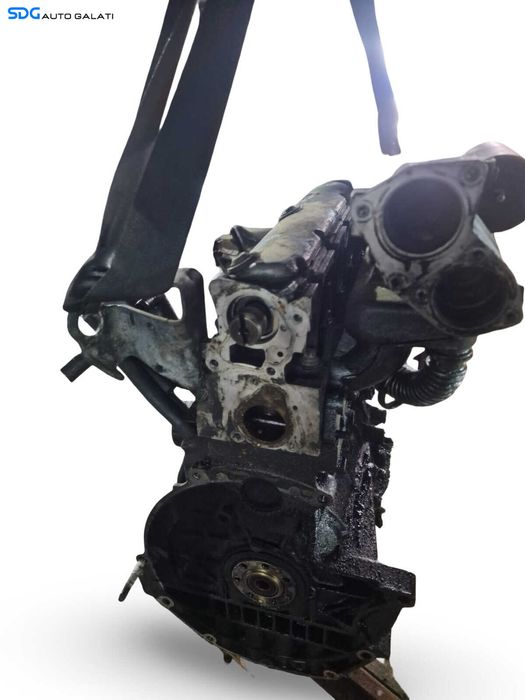Motor Ambielat Fara Anexe si Baie de Ulei Euro 3 Renault Megane 2 1.9 DCI F9Q 2002 - 2008 Cod F9K [MX0125]