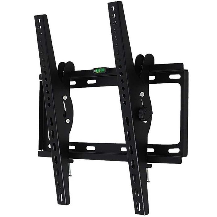 Универсална стойка за телевизор с екрани от 26 до 55 инча Цвят – черен