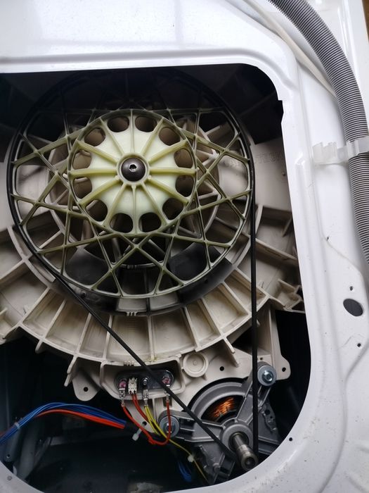 Пералня Горение / Gorenje на части!