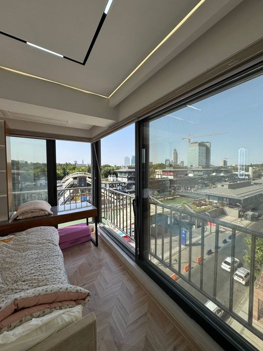 Квартира в ЖК 4х комнатная 118м² Яккасарайский р-он вид на Seoul Mun