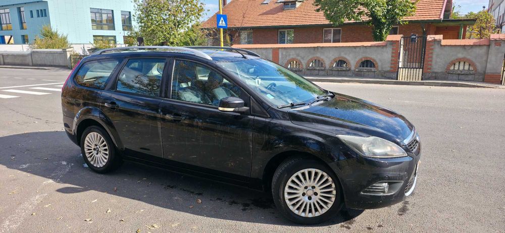 FORD Focus 2010 — imagine 2