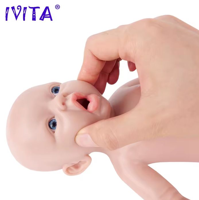 Кукла IVITA Reborn