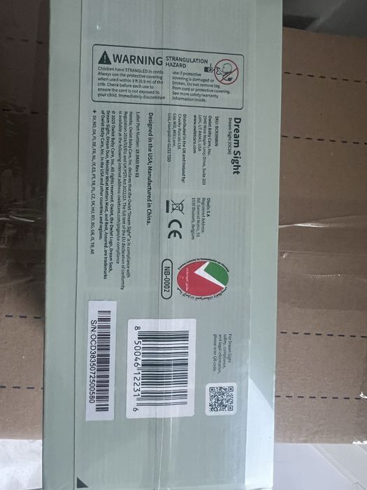 Camera supraveghere copil Owlet Dream Sight