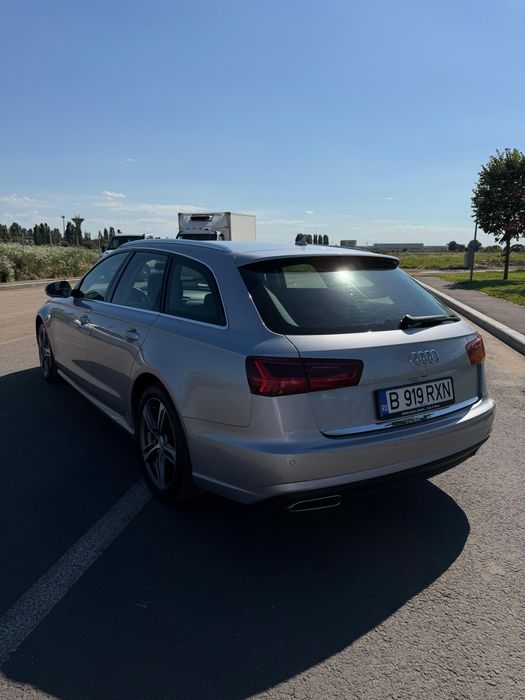 AUDI A6 Avant 2016 — imagine 2