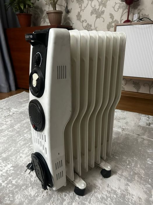 Обогреватель масляный