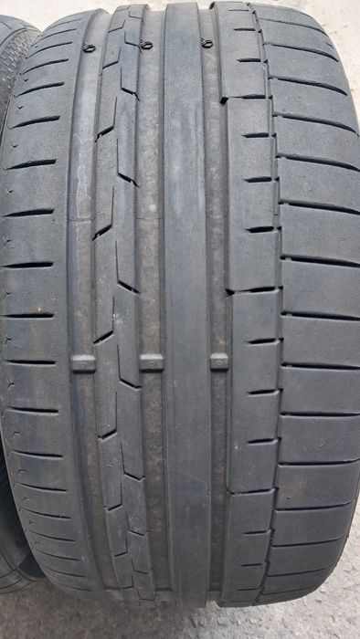 Летни гуми 245/35/19 Continental SportContact6 2 броя