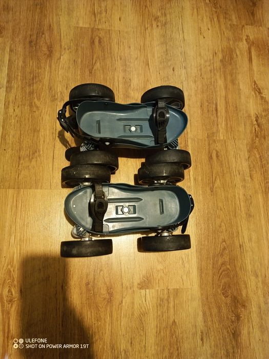 Patine Scorpione Sq4000 quad